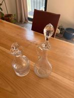 Kristal Royal Leerdam Whiskey en water karaf, Antiek en Kunst, Antiek | Glas en Kristal, Ophalen