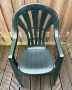 Tuinstoel Jardin - Made in Holland €4,- per stuk, Tuin en Terras, Ophalen, Gebruikt, Kunststof
