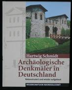 Archäologische Denkmäler in Deutschland  -grootformaat-, Ophalen of Verzenden, Nieuw