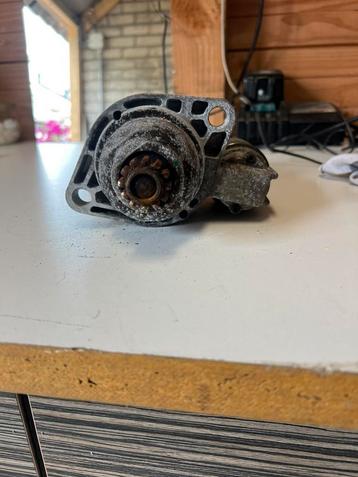 Startmoter Volkswagen tigaun 2008 2.0  beschikbaar voor biedingen
