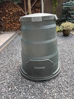 VAM-VAT compostvat met beluchting, Ophalen, Compost