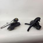 Shimano shifters 8 speed 2x8 3x8, Gebruikt, Shimano, Stuur, Racefiets