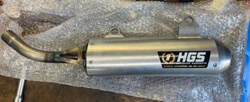 Hgs Suzuki rm 250 2001/2008 Nieuw beschikbaar voor biedingen