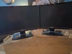 Medion 24" inch monitoren, Gaming, VGA, Gebruikt, Full HD