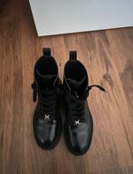 Hogan laarsjes, Ophalen, Zwart, Lage of Enkellaarzen, Hogan