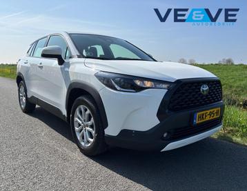 Toyota Corolla Cross 2.0 High Power Hybrid Active beschikbaar voor biedingen