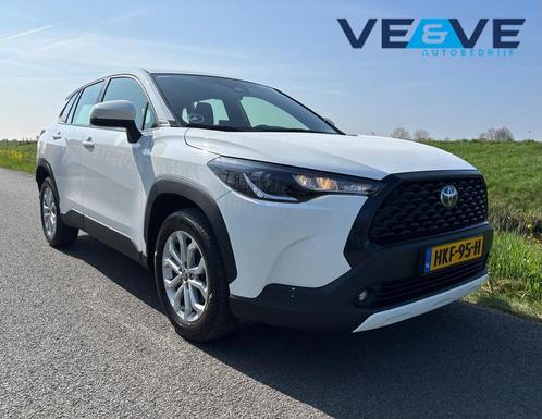 Toyota Corolla Cross 2.0 High Power Hybrid Active, Auto's, Toyota, Bedrijf, Te koop, Corolla Cross, ABS, Achteruitrijcamera, Adaptive Cruise Control