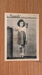 Vintage, Margriet tijdschrift, eerste jaargang en nr., Verzamelen, Ophalen of Verzenden, 1920 tot 1940, Tijdschrift