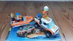 Lego City  60012 Coast Guard (kustwacht), Ophalen of Verzenden, Zo goed als nieuw, Complete set, Lego