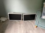 Computerbeeldscherm pc beeldscherm monitor, Ophalen of Verzenden, Zo goed als nieuw