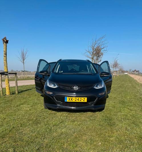 Opel Ampera-e 66 kWh NIEUW ACCUPAKKET!!!204pk  2019 Zwart, Auto's, Opel, Particulier, Ampera-e, ABS, Achteruitrijcamera, Airbags