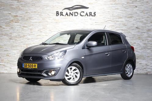 Mitsubishi Space Star 1.0 Intense | AUTOMAAT | AIRCO | WEINI, Auto's, Mitsubishi, Bedrijf, Te koop, Space Star, ABS, Airbags, Airconditioning