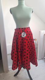 Nieuwe Hell Bunny Rok - Maat M, Kleding | Dames, Rokken, Maat 38/40 (M), Nieuw, Ophalen of Verzenden, Rood