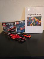 Lego Ferrari SF-24 & 499P set 77242 & 30709, Ophalen of Verzenden, Zo goed als nieuw