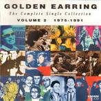 Golden Earring - the complete single collection vol2*, Cd's en Dvd's, Ophalen of Verzenden, Zo goed als nieuw, Poprock