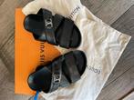 Louis Vuitton Mirabeau Mules slipper mt. 6, Ophalen of Verzenden, Zo goed als nieuw