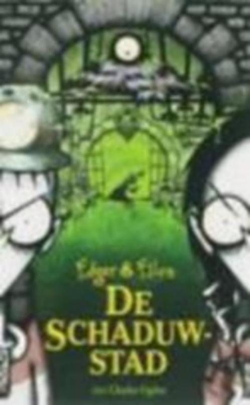 Charles ogden: edgar ellen de schaduwstad, Boeken, Kinderboeken | Jeugd | 10 tot 12 jaar, Zo goed als nieuw, Ophalen of Verzenden