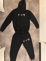 Off White Pak - Maat L, Kleding | Heren, Broeken en Pantalons, Ophalen of Verzenden, Zo goed als nieuw, Maat 52/54 (L), Zwart