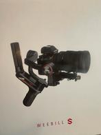 Zhiyun Weebill-S Nieuw! Factuur aanwezig, Ophalen of Verzenden, Nieuw, Overige merken