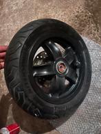 Zip 2000 velg/ band, Ophalen
