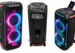 JBL box te huur, Audio, Tv en Foto, Luidsprekers, Verzenden, Nieuw, 120 watt of meer, JBL