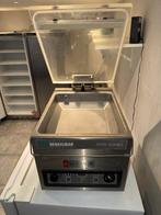 Henkelman vacuüm machine Mini Jumbo, Ophalen, Gebruikt, Transport en Opslag