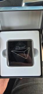 Ottocast A2AIR Pro - Draadloze CarPlay/Android Auto Adapter, Ophalen of Verzenden, Nieuw