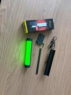 RidgeMonkey Bivvy Lite Pro IR - Lamp, Watersport en Boten, Hengelsport | Karpervissen, Ophalen of Verzenden, Zo goed als nieuw