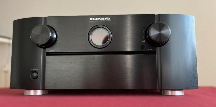 Marantz SR7005 Network Receiver, Audio, Tv en Foto, Versterkers en Receivers, Gebruikt, 7.1, 120 watt of meer, Marantz, Ophalen