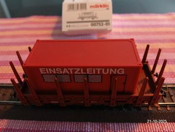 Märklin 00752-01 beschikbaar voor biedingen