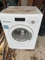 Bauknecht wasmachine 7kg, Energieklasse A of zuiniger, 1600 toeren of meer, 6 tot 8 kg, Zo goed als nieuw