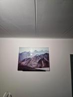 Glasplaat schilderij, Ophalen, Schilderij, Minder dan 50 cm