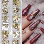 1x doos Nail Rhinestones Mix Voor NailArt/Nagels., Ophalen of Verzenden, ., ., .