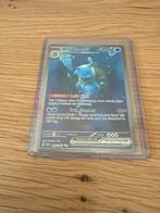 Blastoise EX 200 / 165, Hobby en Vrije tijd, Verzamelkaartspellen | Pokémon, Ophalen of Verzenden, Zo goed als nieuw, Losse kaart