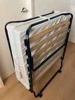 Opklapbed - Ideaal voor logees!, Huis en Inrichting, Ophalen, 90 cm, Zo goed als nieuw, 200 cm