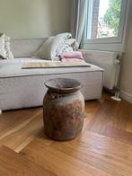 Boho houten loods5 pot, Ophalen, Nieuw, Overige typen