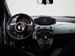 Fiat 500 1.0 Hybrid | Airco | Apple Carplay/Android Auto | C, 12 maanden, Stof, Gebruikt, Euro 6