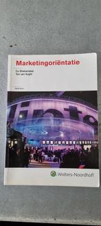 Marketingoriëntatie - Co Bliekendaal, Ophalen of Verzenden, Gelezen, Economie en Marketing, Co Bliekendaal, Ton van Vught