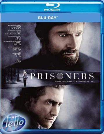 Blu-ray: Prisoners (2013 Hugh Jackman, Jake Gyllenhaal) nNLO beschikbaar voor biedingen