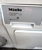 Degelijke Miele T8999 WP – Warmtepompdroger 8KG, Verzenden, 8 tot 10 kg, Zo goed als nieuw, Voorlader