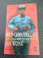 J. Wong - Red China Blues, Ophalen of Verzenden, Zo goed als nieuw, J. Wong