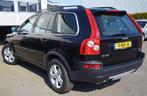 Volvo XC90 2.5 T AWD Automaat 7-persoons 210 pk, Parkeersensor, 128 €/maand, Gebruikt, Zwart