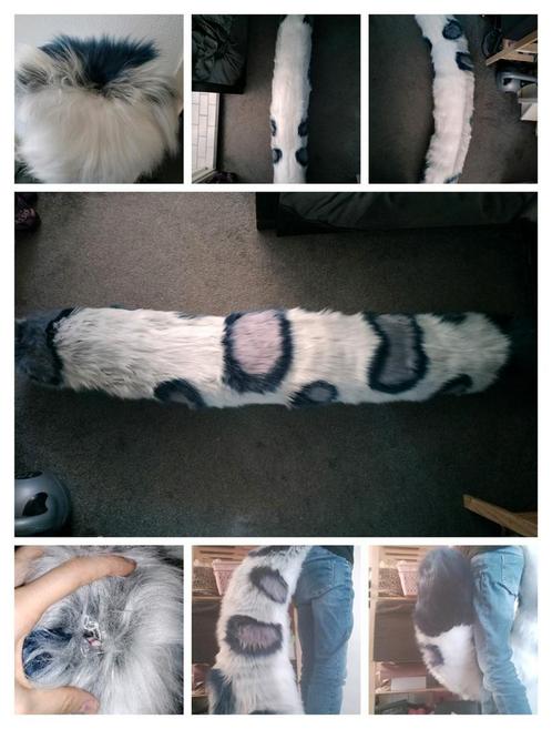Fursuit furry commisions open (1 slot nog open), Hobby en Vrije tijd, Kostuums, Theaterbenodigdheden en LARP, Nieuw, Ophalen of Verzenden