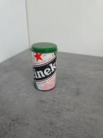 Heineken blikje met lucifers, Ophalen of Verzenden, Zo goed als nieuw, Heineken
