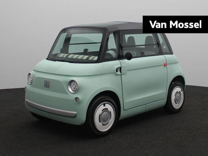 Fiat Topolino | Led Verlichting | Panorama dak | Smartphone, Diversen, Brommobielen en Scootmobielen, Gebruikt, Overige merken