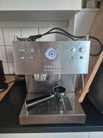 Ascaso espressomachine – werkt goed, stoompijpje defect, Witgoed en Apparatuur, Koffiezetapparaten, Ophalen, Zo goed als nieuw