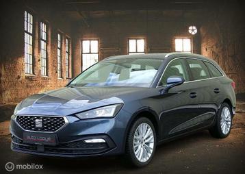 Seat Leon Sportstourer 1.5 eTSI Xcellence - 12/2020 - 1e eig beschikbaar voor biedingen