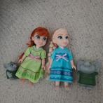 Anna en Elsa poppen, Ophalen, Zo goed als nieuw
