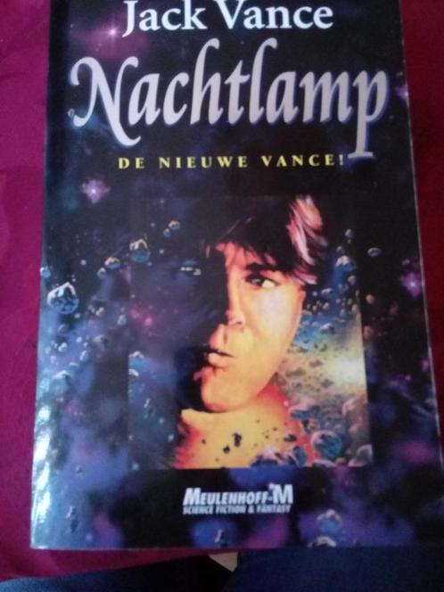 Jack vance Nachtlamp paperback, Boeken, Thrillers, Gelezen, Nederland, Ophalen