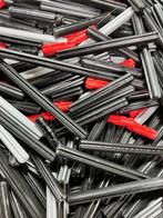 Lot LEGO Technic axles diverse kleuren en maten, Ophalen of Verzenden, Gebruikt, Losse stenen, Lego